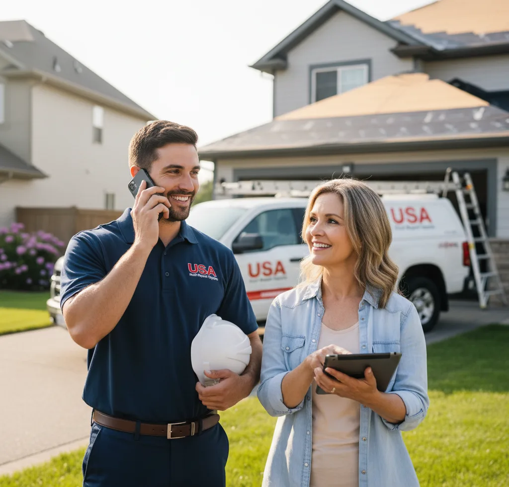 Roof Leak Repair in Columbus, GA